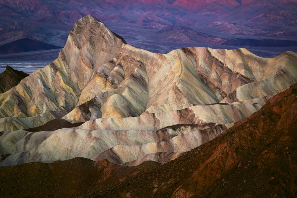 Manly Peak - Richard Handler